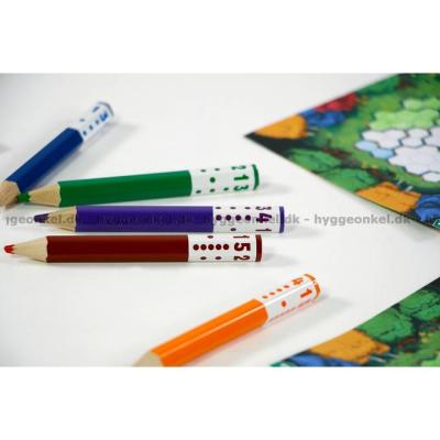 Bilde av Pick a Pen: Gardens