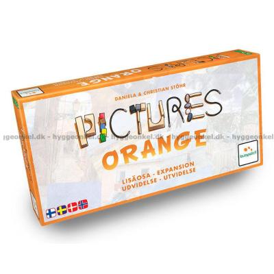 Pictures: Orange