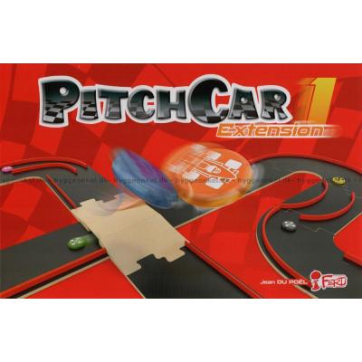 Pitch Car: Extension 1