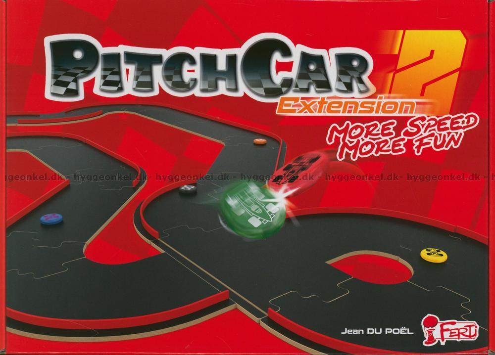 Kjøp Pitch Car Extension 2! Frakt 169 kr. 3760093330145 UDGÅET!!!
