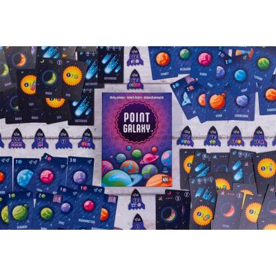 Bilde av Point Galaxy