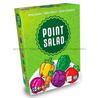 Point Salad - Norsk