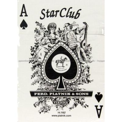 Bilde av Pokerkort Piatnik - Blå