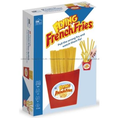 Pommes Frites spil