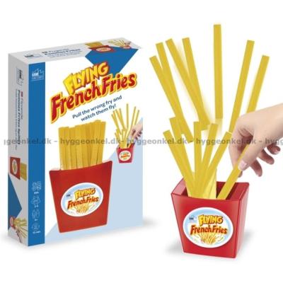 Bilde av Flyvende Pommes Frites