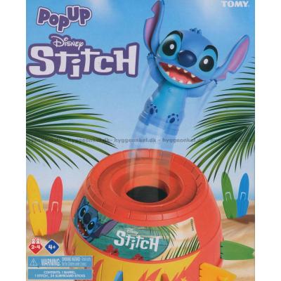 Pop Up: Stitch