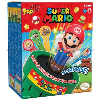 Pop Up: Super Mario