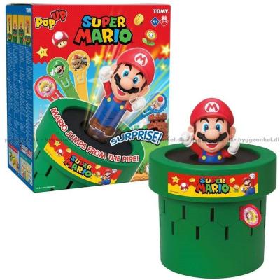 Bilde av Pop Up: Super Mario