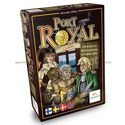 Port Royal: Utvidelse 1