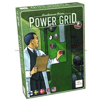 Power Grid: Recharged - Norsk