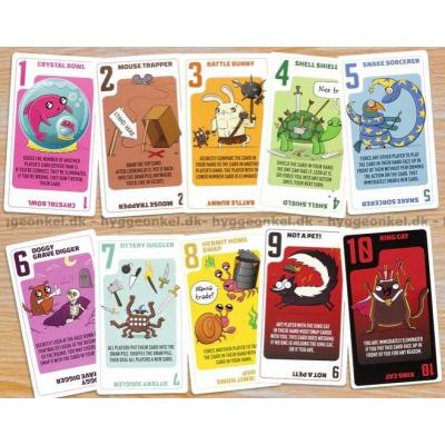 Bilde av Power Hungry Pets