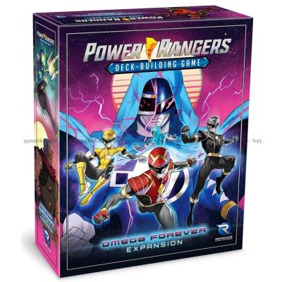 Power Rangers: Omega Forever