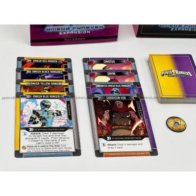 Bilde av Power Rangers: Omega Forever