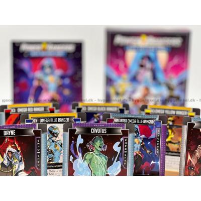 Bilde av Power Rangers: Omega Forever