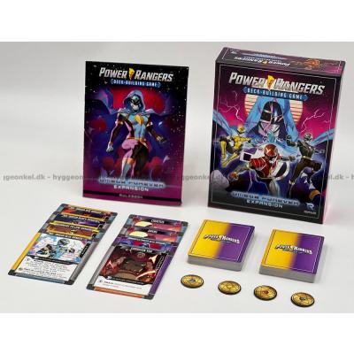 Bilde av Power Rangers: Omega Forever