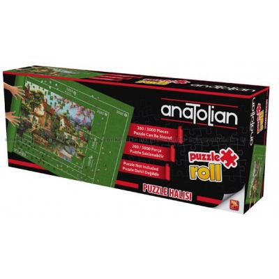 Puslespillmatte: Anatolian - 3000 brikker