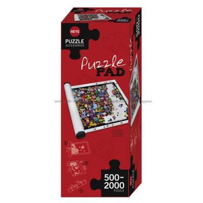 Puslespillmatte: Heye - 2000 brikker