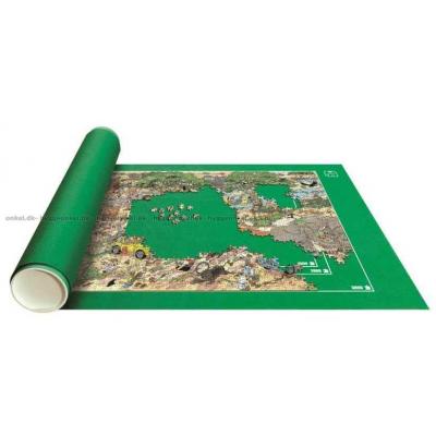 Bilde av Puslespillmatte: Jumbo - 3000 brikker