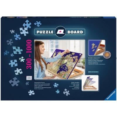 Puslespillbrett: Tre - fra Ravensburger
