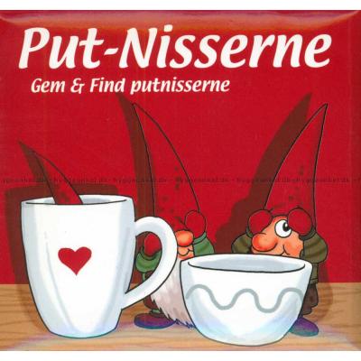 Gjemmelek med nissene: Julius