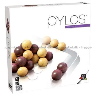 Bilde av Pylos sett ovenfra