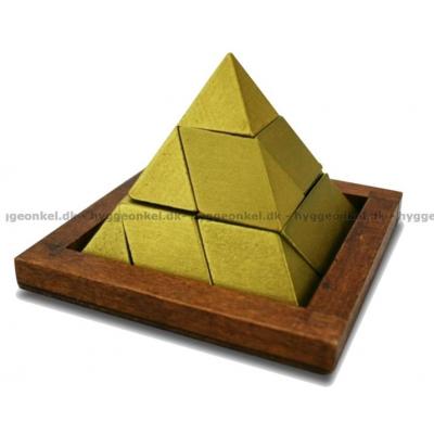 Bilde av Pyramid and Hieroglyph