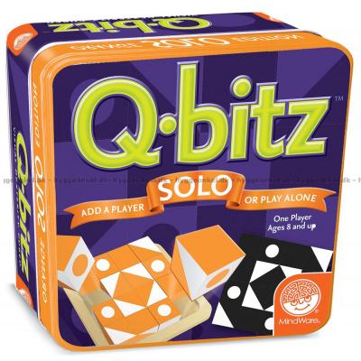 Q-bitz: Solo - Orange