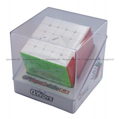 QY Magnetic Cube: 5x5