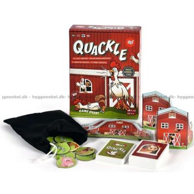 Bilde av Quackle