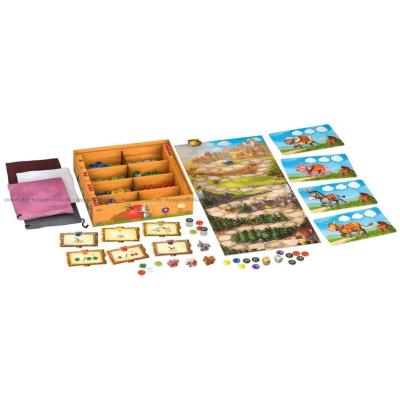 Bilde av Quacks & Co: Quedlinburg Dash