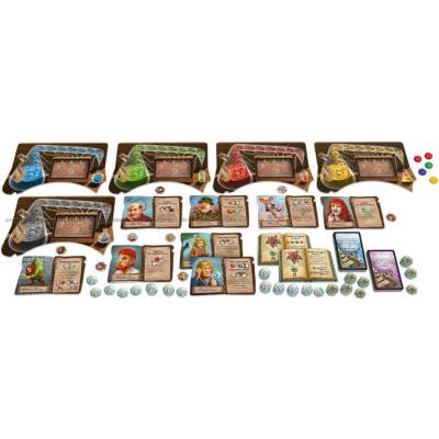 Bilde av Quacks of Quedlinburg: The Alchemists