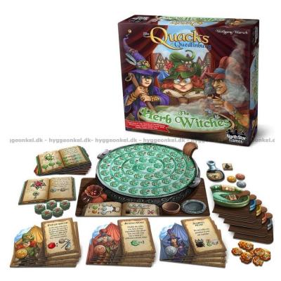Bilde av Quacks of Quedlinburg: The Herb Witches