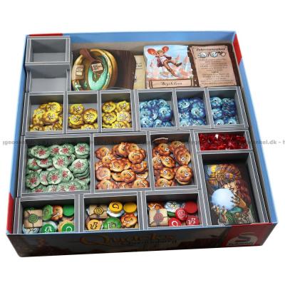 Bilde av Quacks of Quedlinburg: Insert - Folded Space (v2)