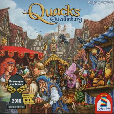 Quacks of Quedlinburg