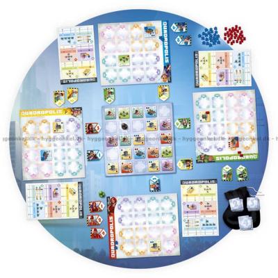 Bilde av Quadropolis