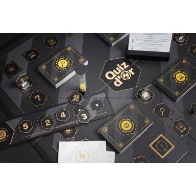 Bilde av Quiz d'Or