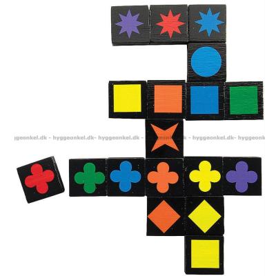 Bilde av Qwirkle