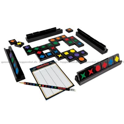 Bilde av Qwirkle: Collector's Edition