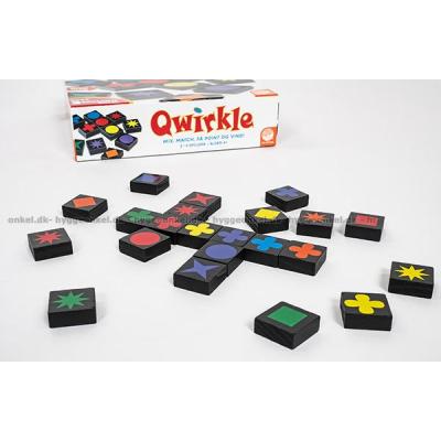 Bilde av Qwirkle - Norsk