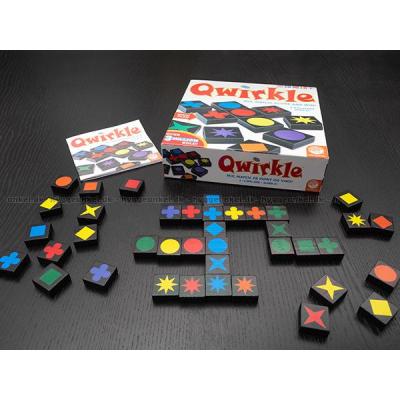 Bilde av Qwirkle - Norsk