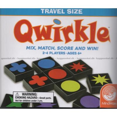 Qwirkle: Travel