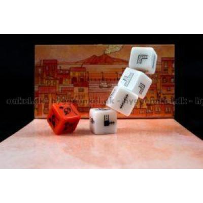 Bilde av Railroad Ink: Blazing Red - Engelsk