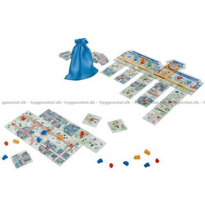 Bilde av Railroad Tiles