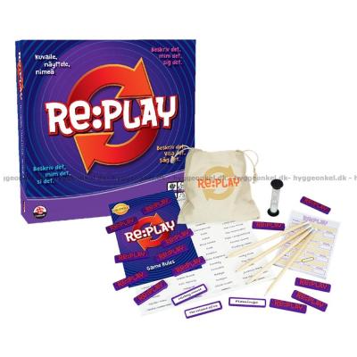Bilde av Re:Play