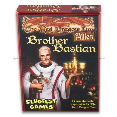 Red Dragon Inn: Brother Bastian