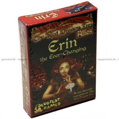 Red Dragon Inn: Erin the Ever-Changing