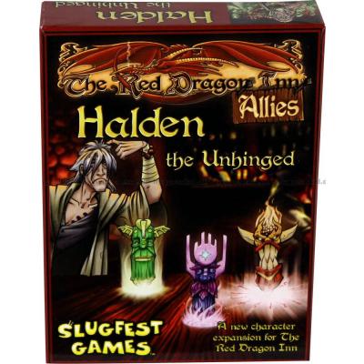 Red Dragon Inn: Halden the Unhinged