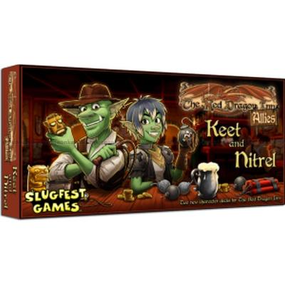 Red Dragon Inn: Keet & Nitrel