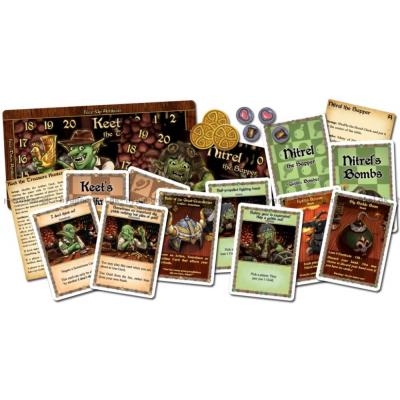 Bilde av Red Dragon Inn: Keet & Nitrel