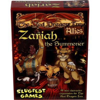 Red Dragon Inn: Zariah the Summoner